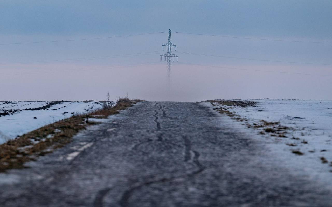 Winterwetter in Bayern