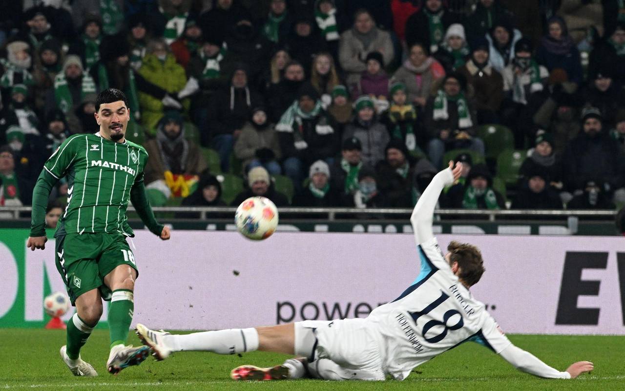 Werder Bremen - TSG 1899 Hoffenheim