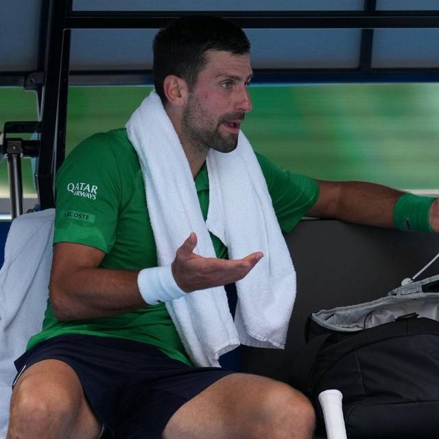 Tennis - Australian Open