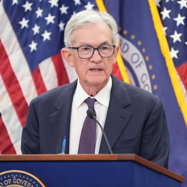 US-Notenbank tritt auf die Bremse