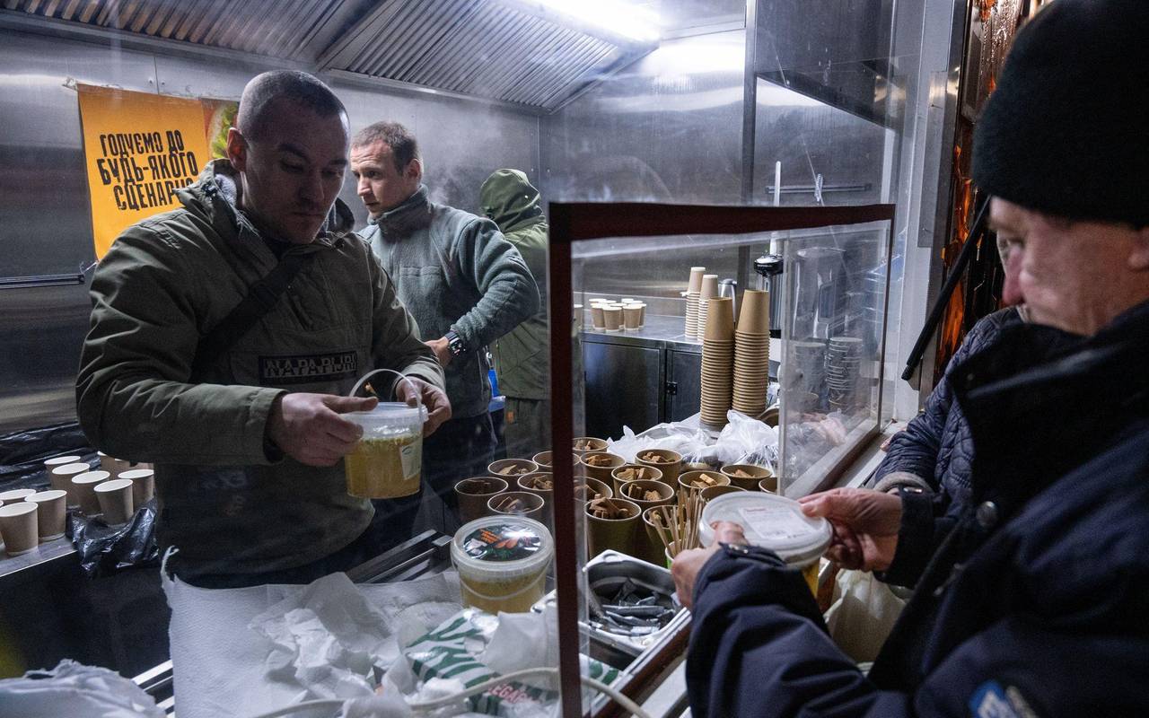 Ukraine-Krieg - Kiew