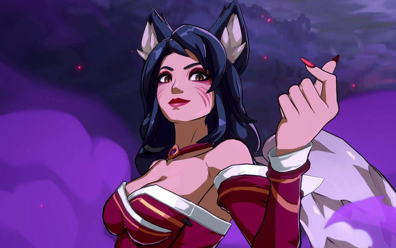 Screenshot vom Spiel «2XKO»