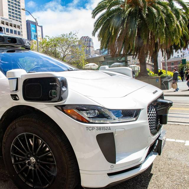 Robotaxi-Firma Waymo