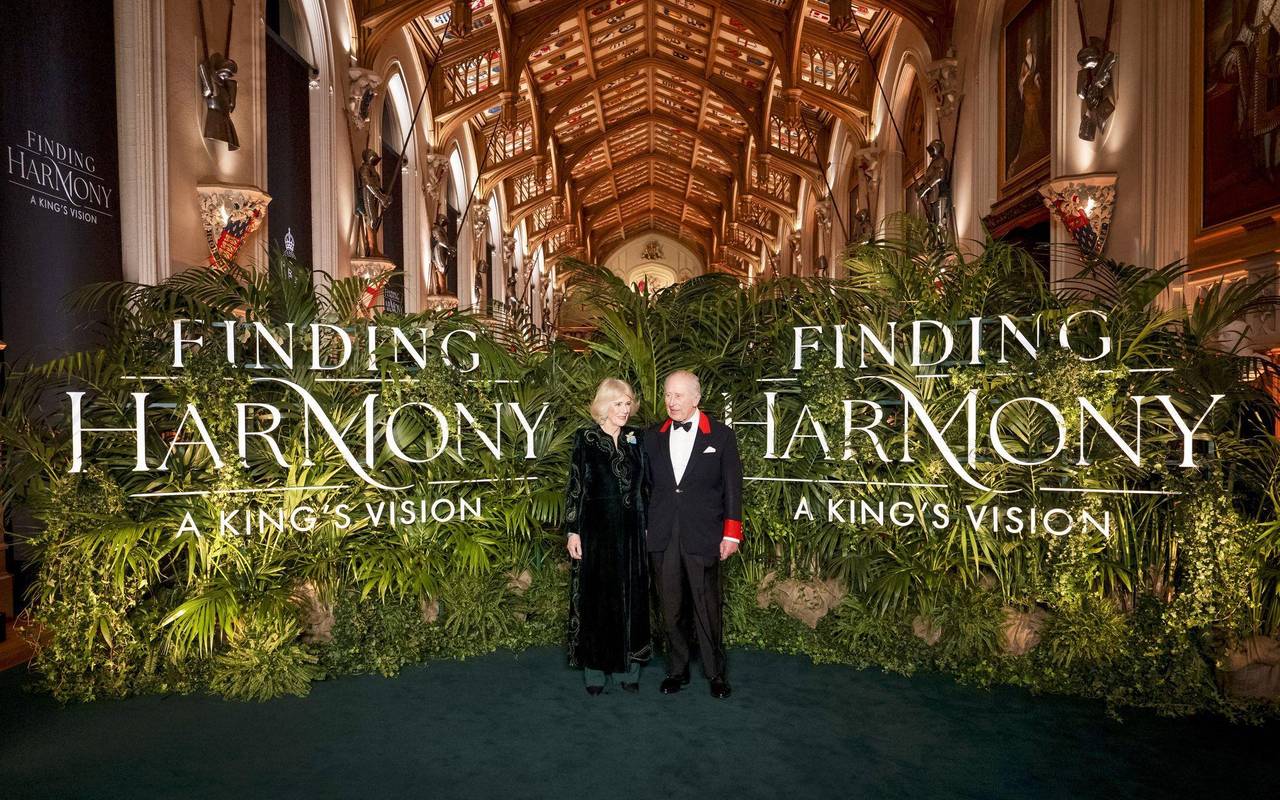 König Charles III. feiert Doku-Premiere auf Windsor