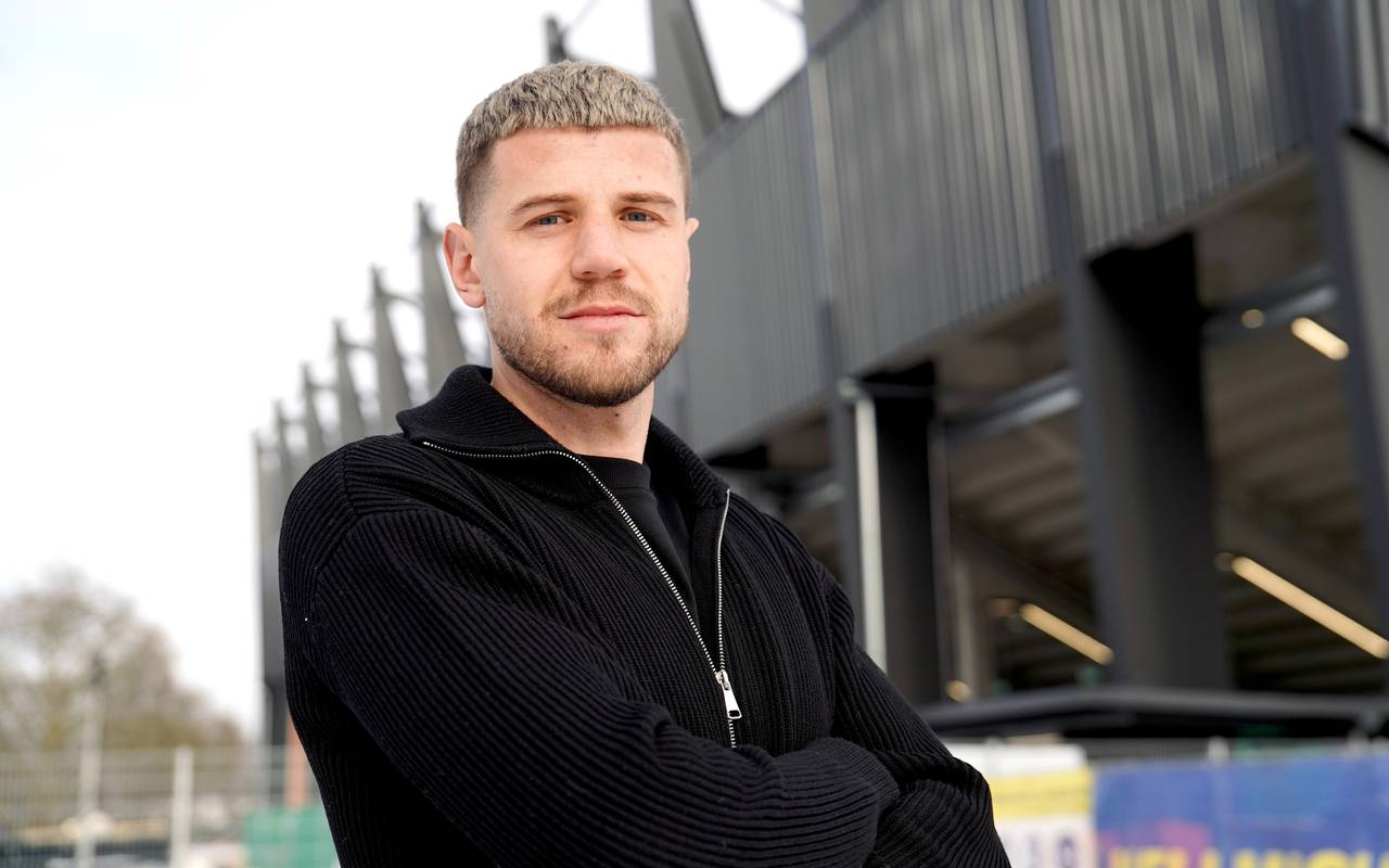 Bosnischer Angreifer Imad Rondic wird vom 1. FC Köln ausgeliehen