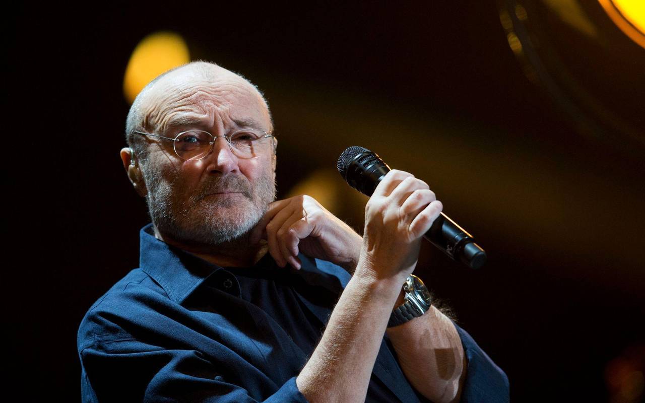 Phil Collins wird 75 - Comeback mit neuer Musik?