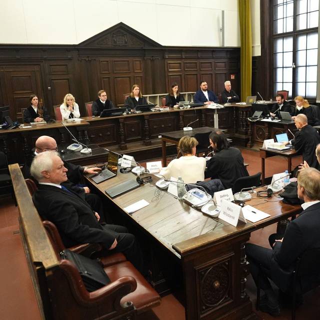 Fortsetzung Prozess wegen mutmaßlicher Kindesentführung