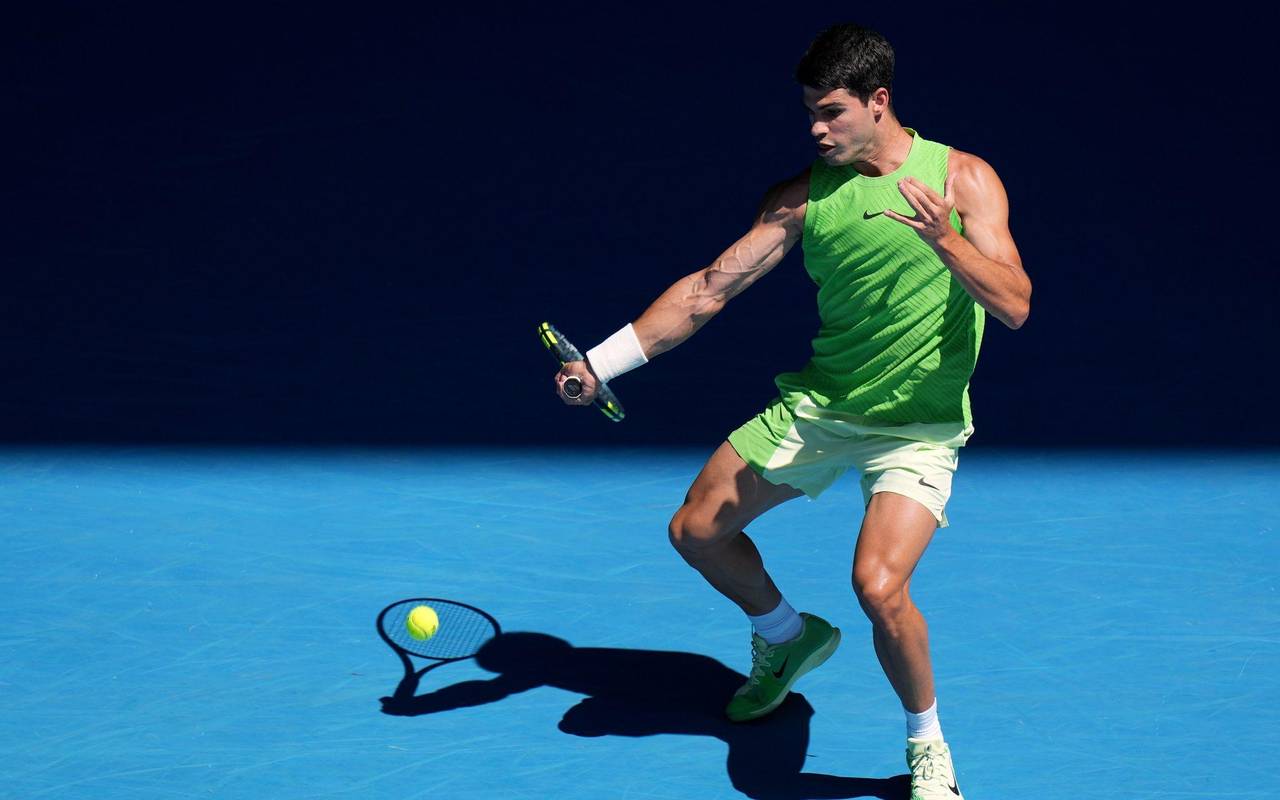 Tennis - Australian Open