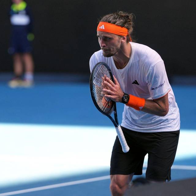 Tennis - Australian Open