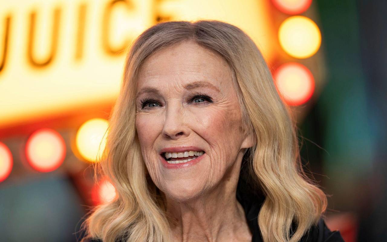 Catherine O'Hara gestorben