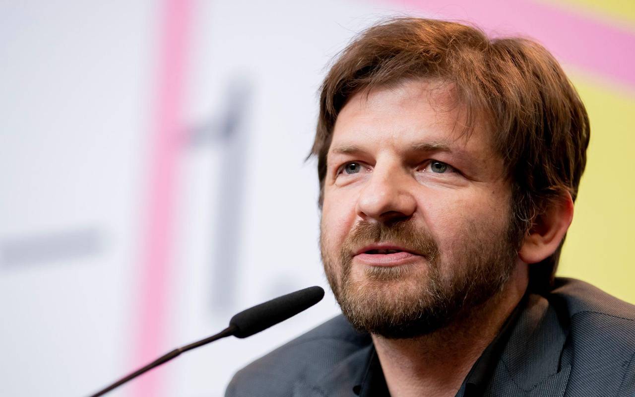 Regisseur Visar Morina