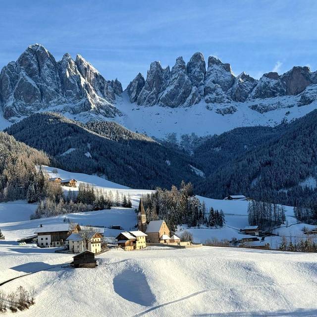 Kirche St. Magdalena