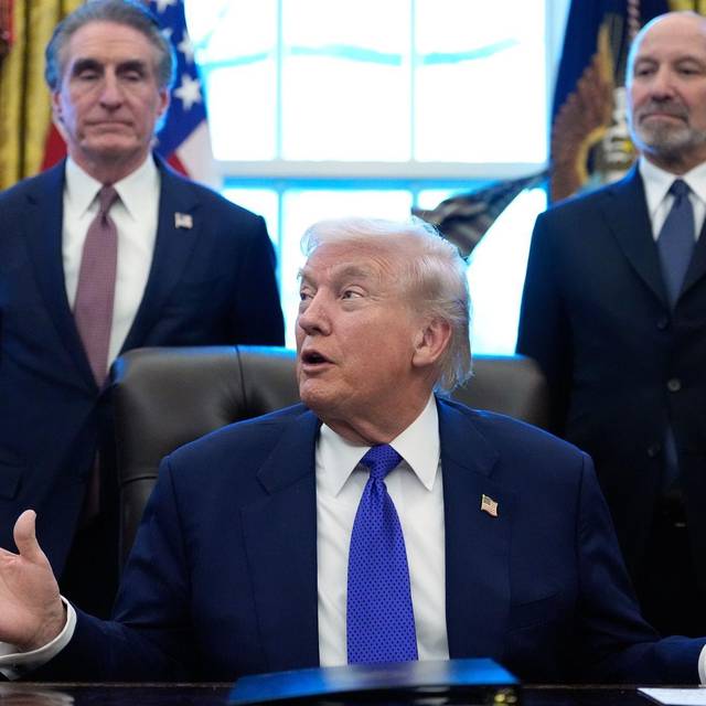 Weißes Haus - Trump