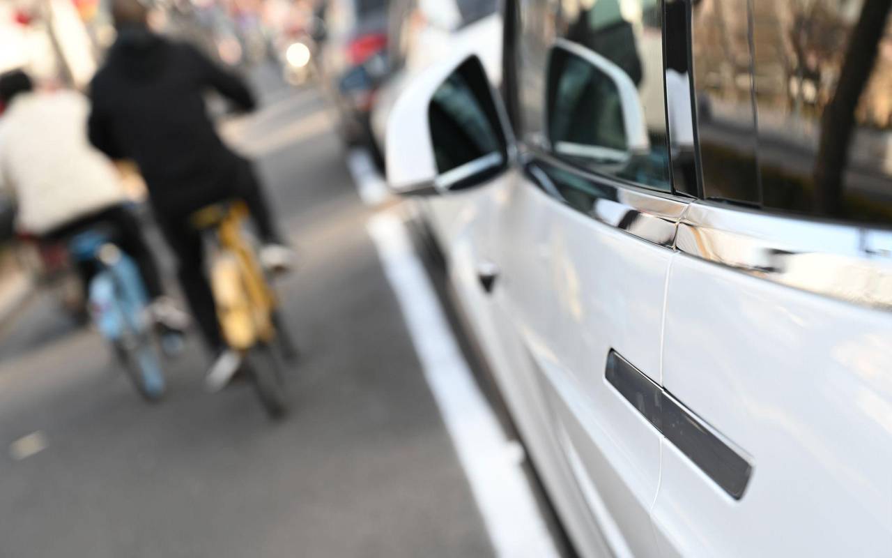 Versenkbarer Auto-Türgriff