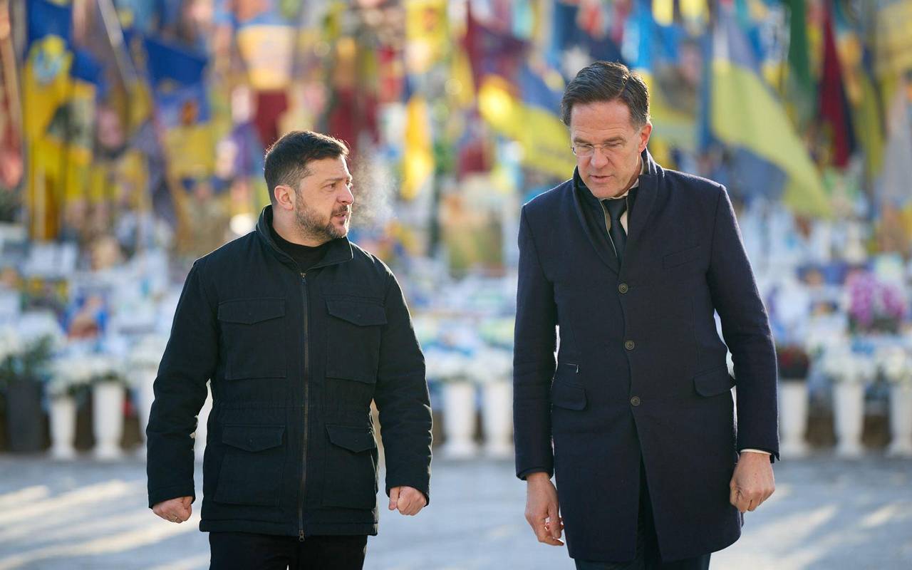 Ukraine-Krieg - Kiew