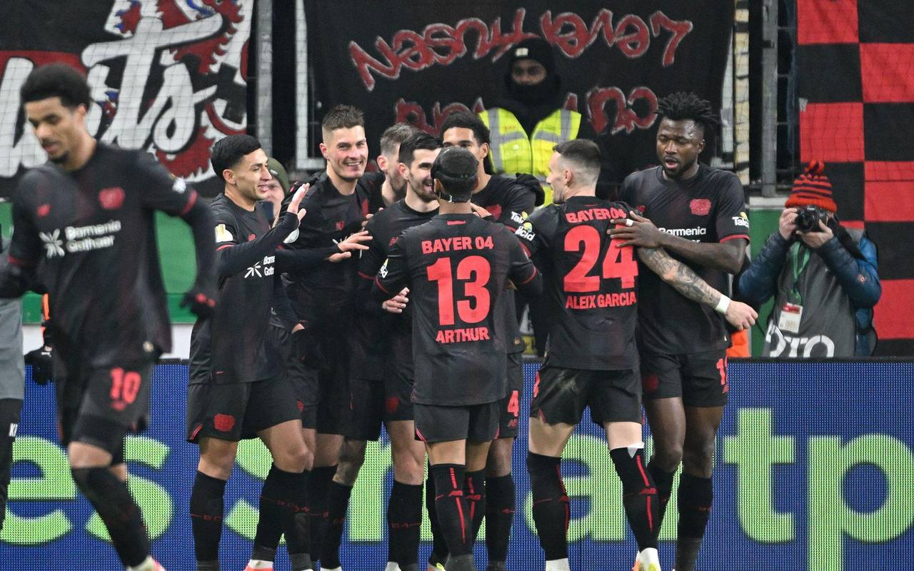 Bayer Leverkusen - FC St. Pauli