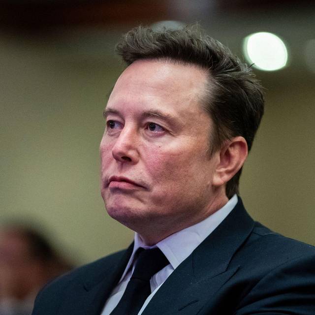 Elon Musk.