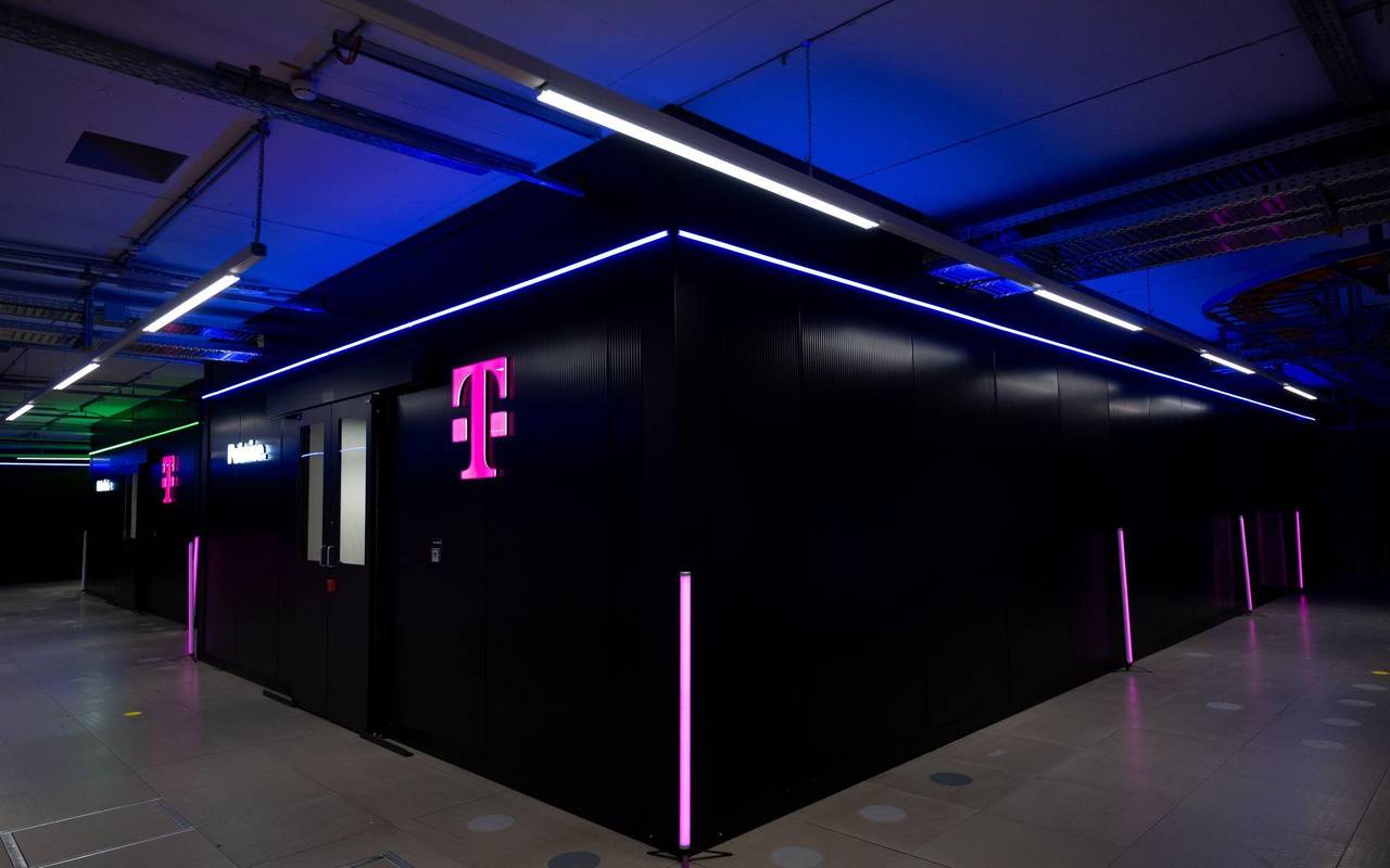 KI-Fabrik „Industrial AI Cloud“