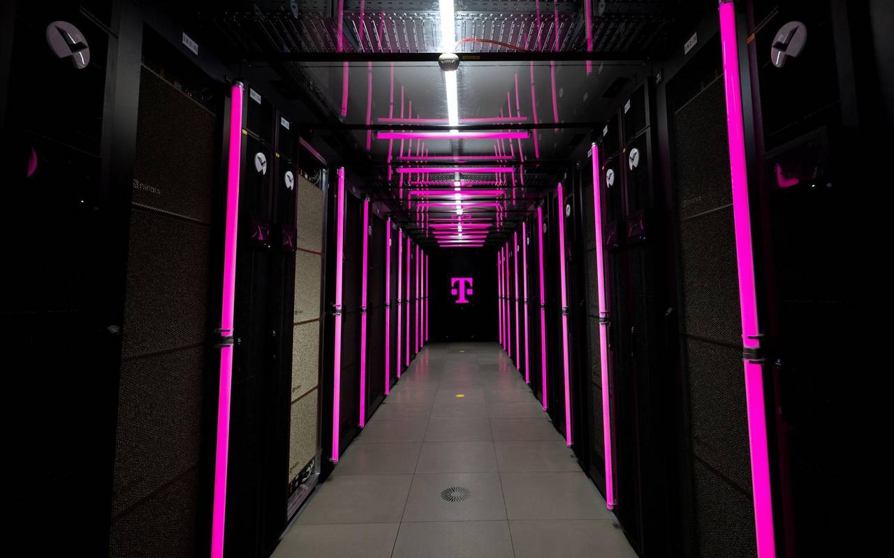 KI-Fabrik „Industrial AI Cloud“