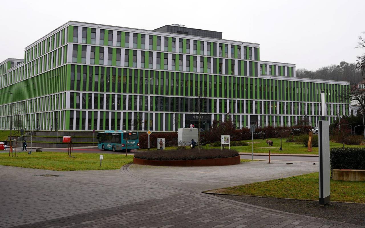 Uniklinikum Homburg
