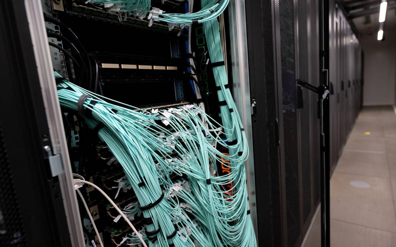 KI-Fabrik „Industrial AI Cloud“