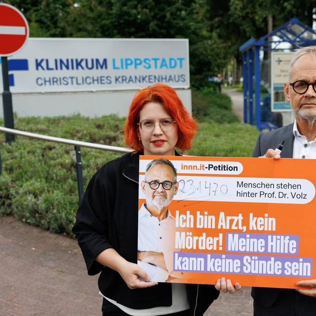 Klage gegen Verbot von Schwangerschaftsabbrüchen