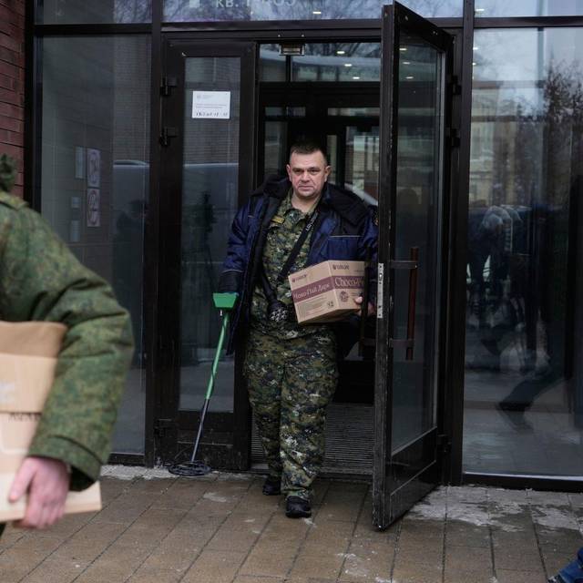 Schüsse auf russischen Generalleutnant