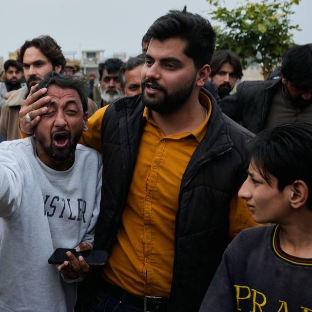 Anschlag in Pakistan