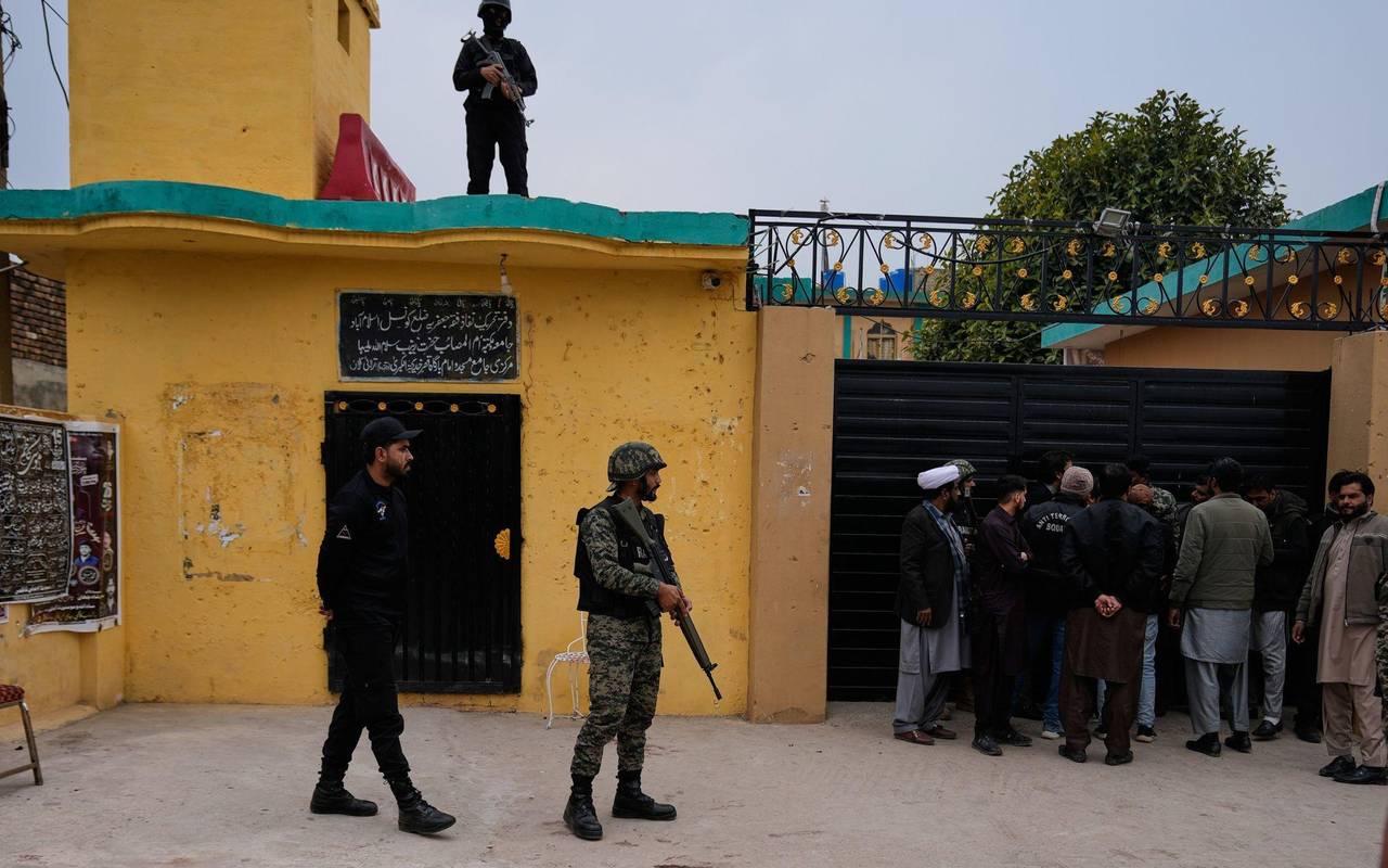 Anschlag in Pakistan
