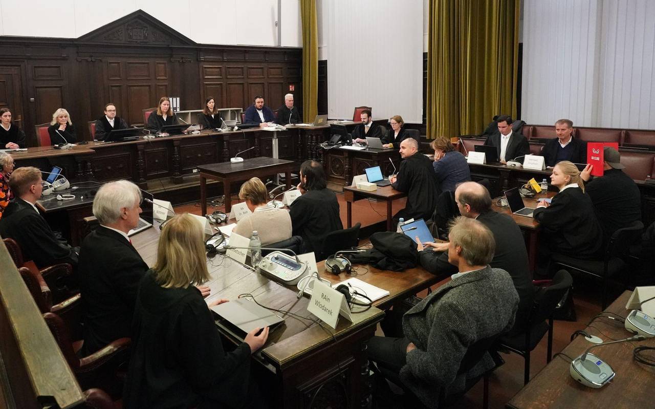 Fortsetzung Prozess wegen mutmaßlicher Kindesentführung