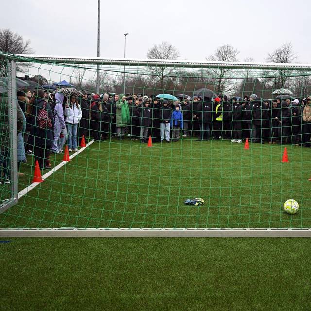 Gewaltsamer Tod von Yosef - Trauerfeier