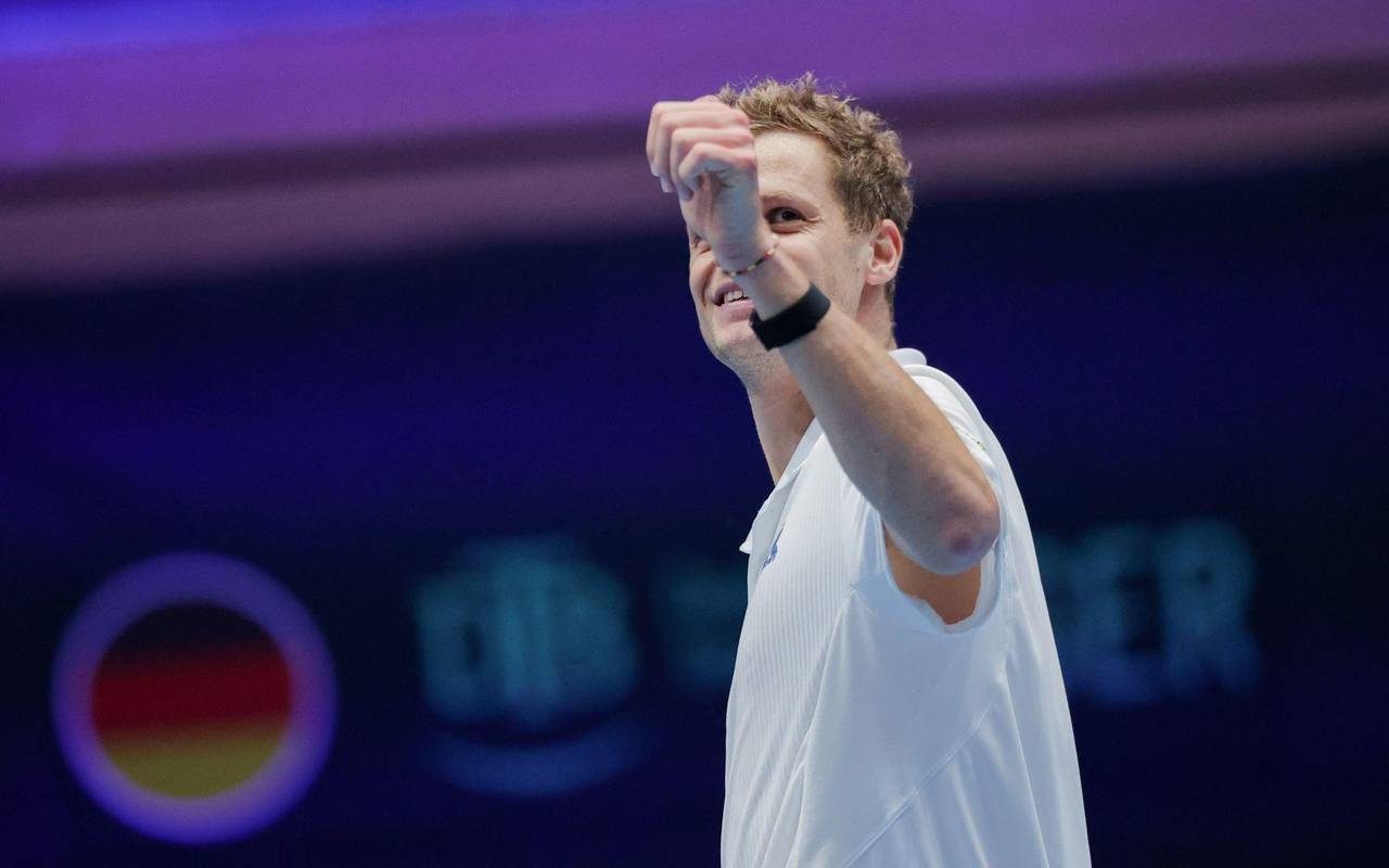 Davis Cup - Deutschland - Peru