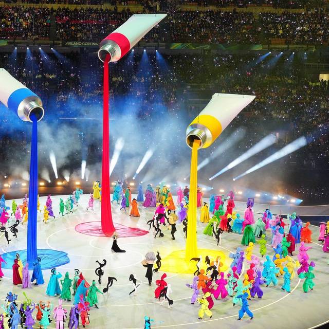 Olympische Winterspiele 2026