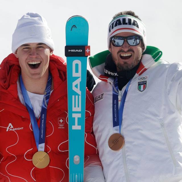 Olympische Winterspiele 2026