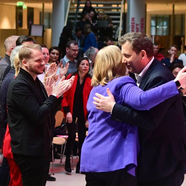 Jahresauftaktklausur des SPD-Vorstands