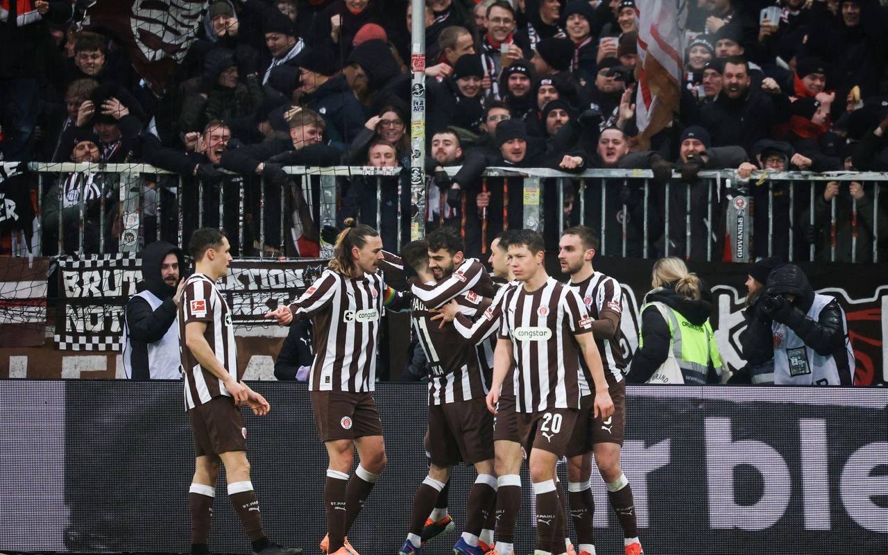 FC St. Pauli - VfB Stuttgart