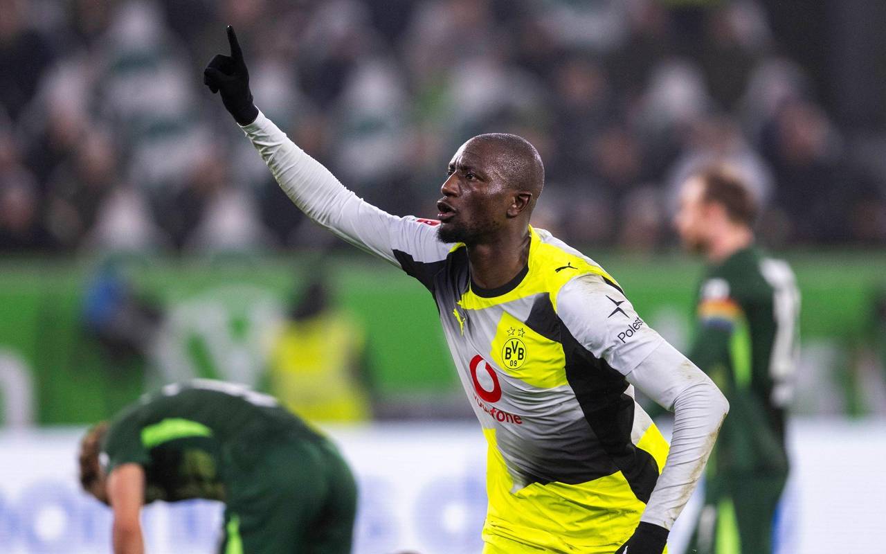 VfL Wolfsburg - Borussia Dortmund