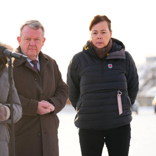 Dänemark glaubt trotz «roter Linien» an Einigung mit USA