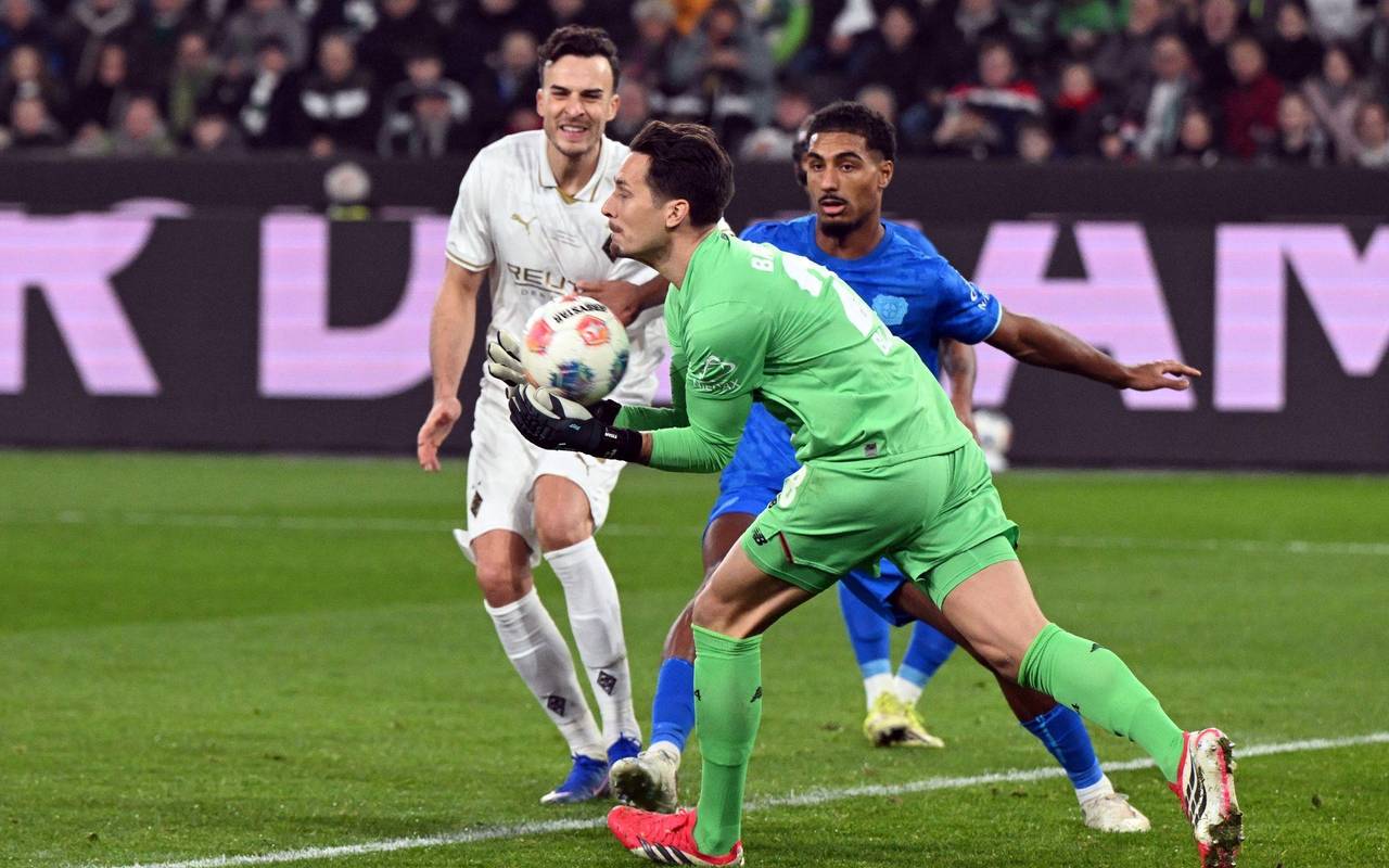 Borussia Mönchengladbach - Bayer Leverkusen