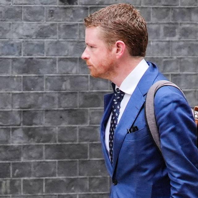 McSweeney, Stabschef der Downing Street