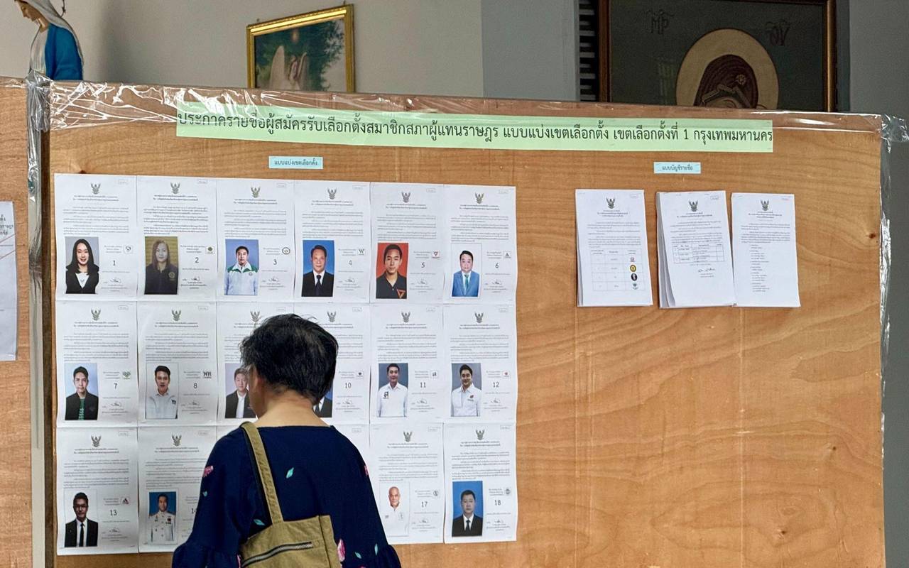 Neuwahlen in Thailand