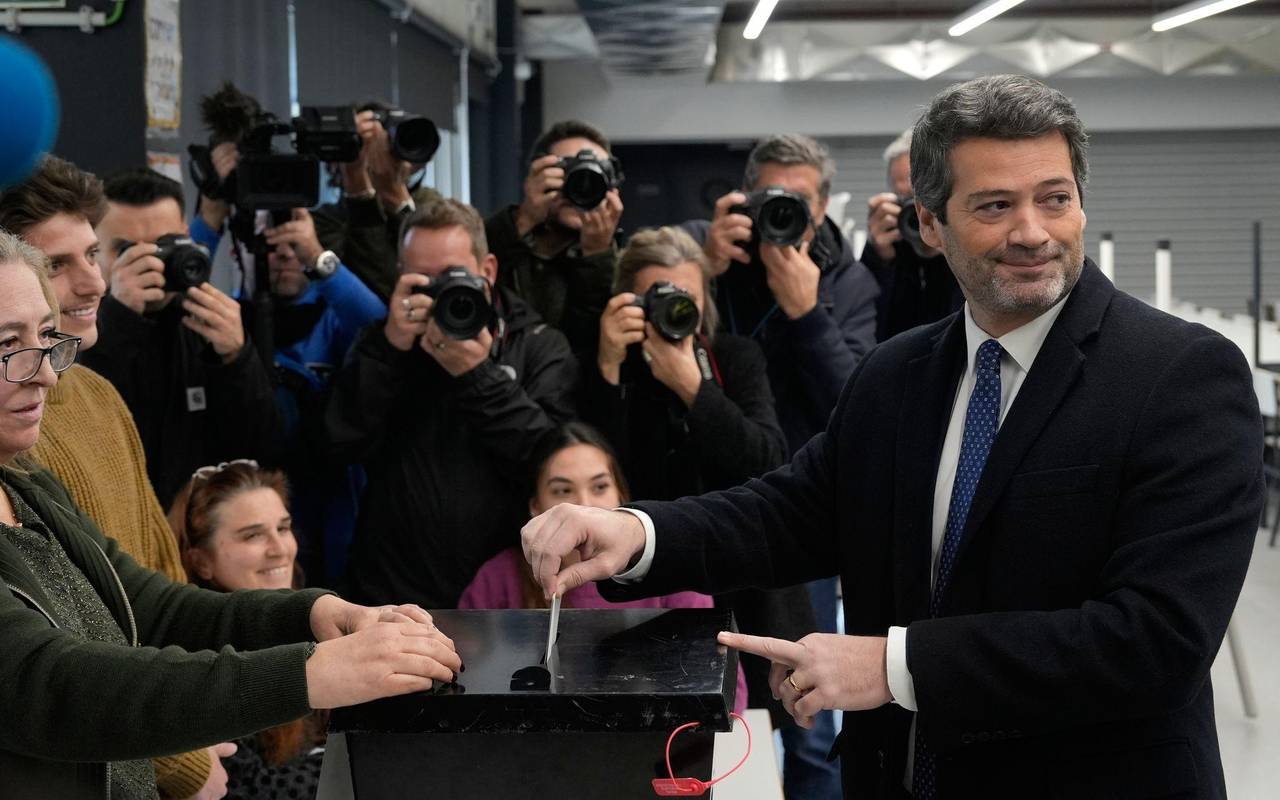 Portugal - Präsidentschaftswahl