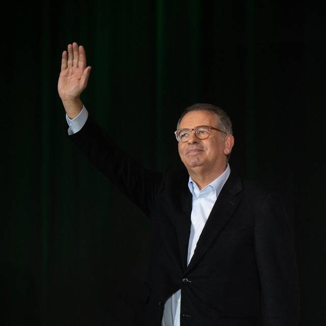 Portugal - Präsidentschaftswahl