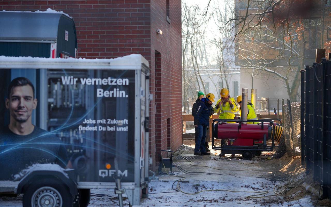 Nach Stromausfall im Südwesten Berlins