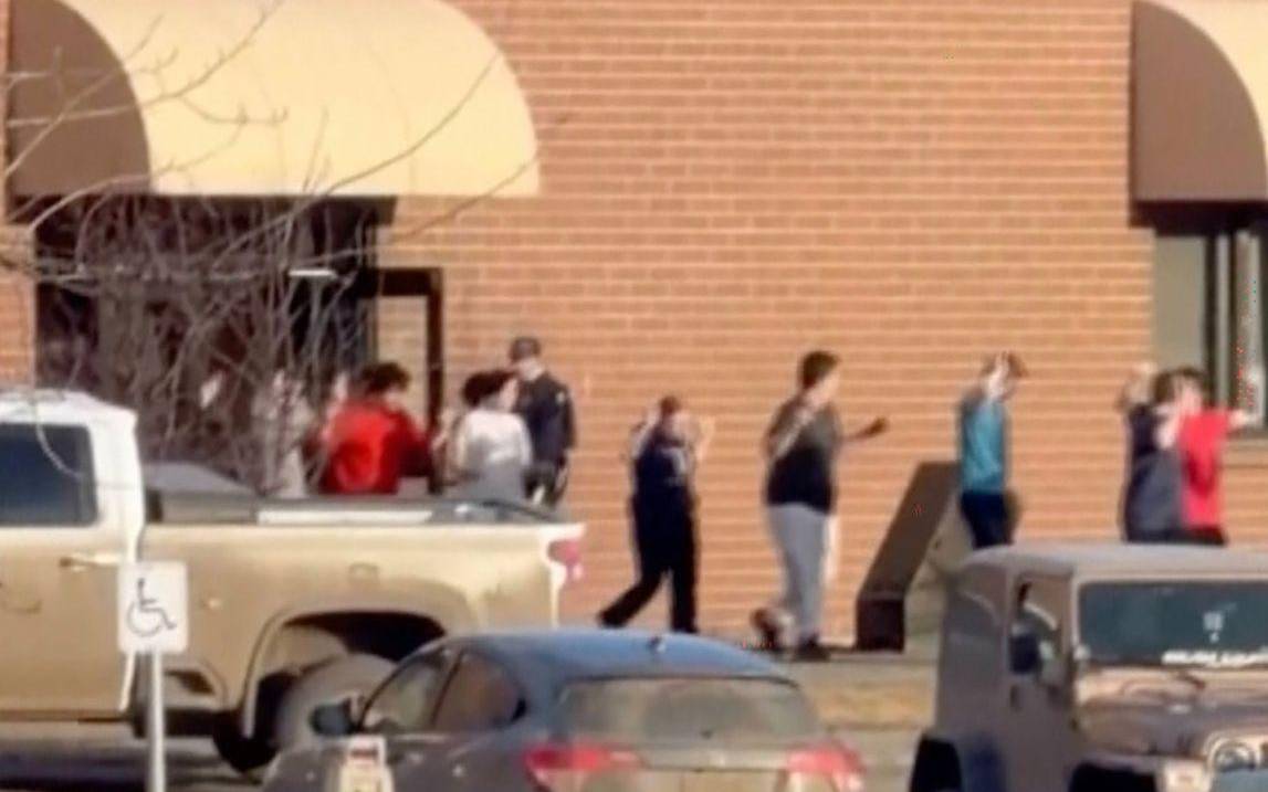 Tote nach Schüssen an Schule in Kanada gefunden