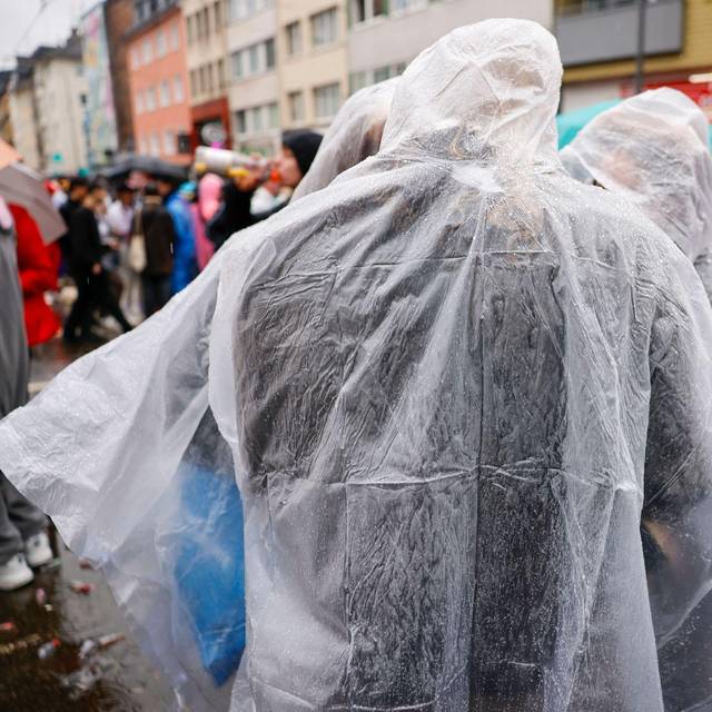 Weiberfastnacht - Köln