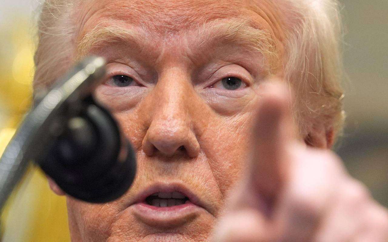 US-Präsident Donald Trump