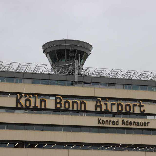 Flughafen Köln/Bonn