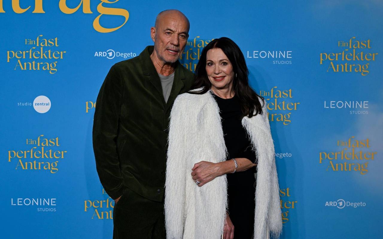 Premiere „Ein fast perfekter Antrag“