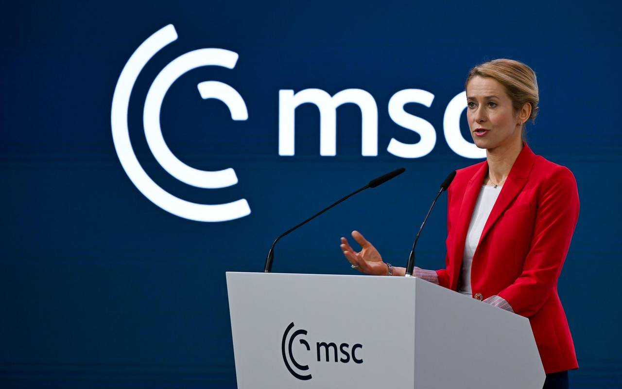 62. Münchener Sicherheitskonferenz